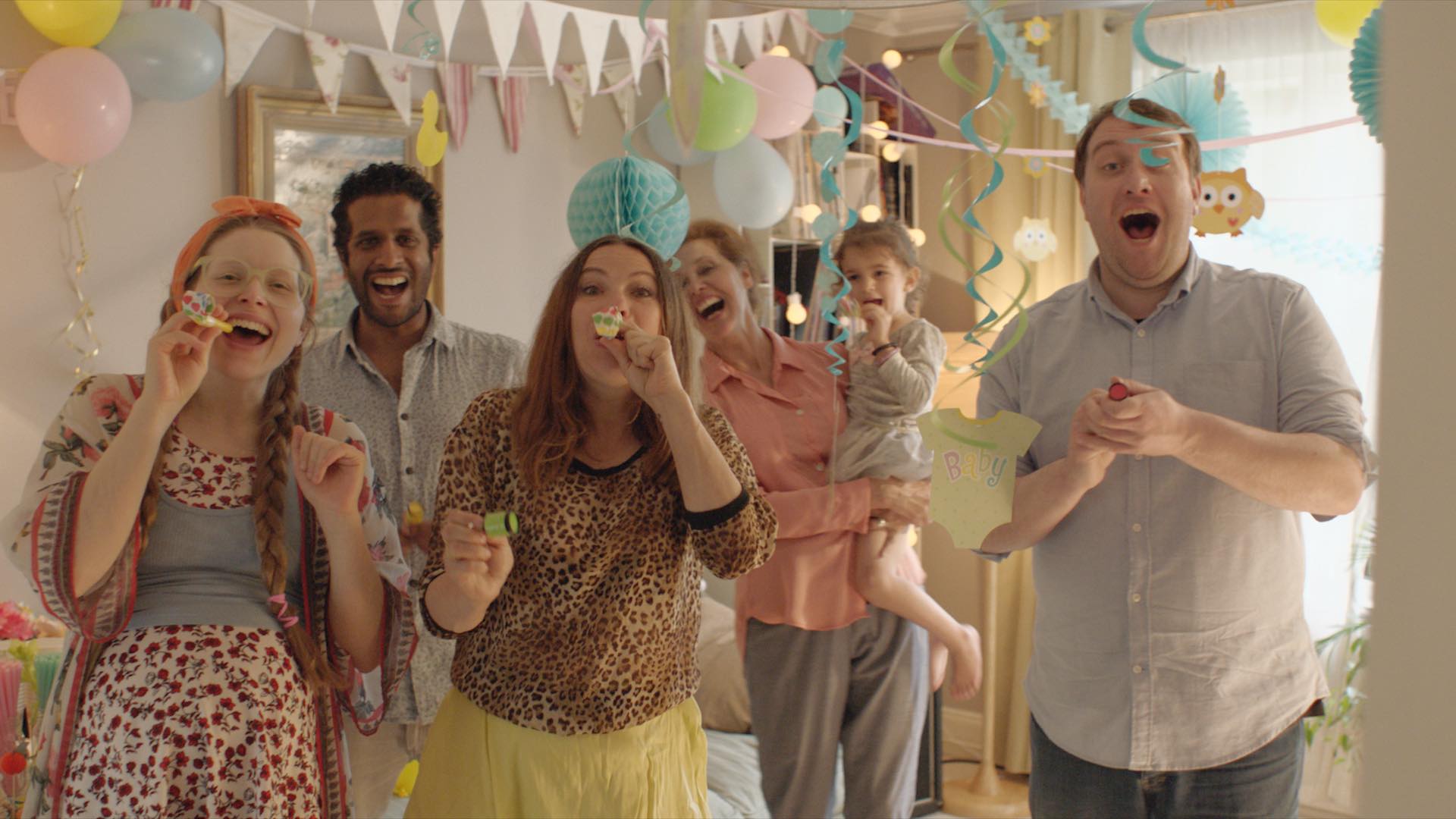 The Baby Shower by Joseph Pierce Dark Comedy Short Film