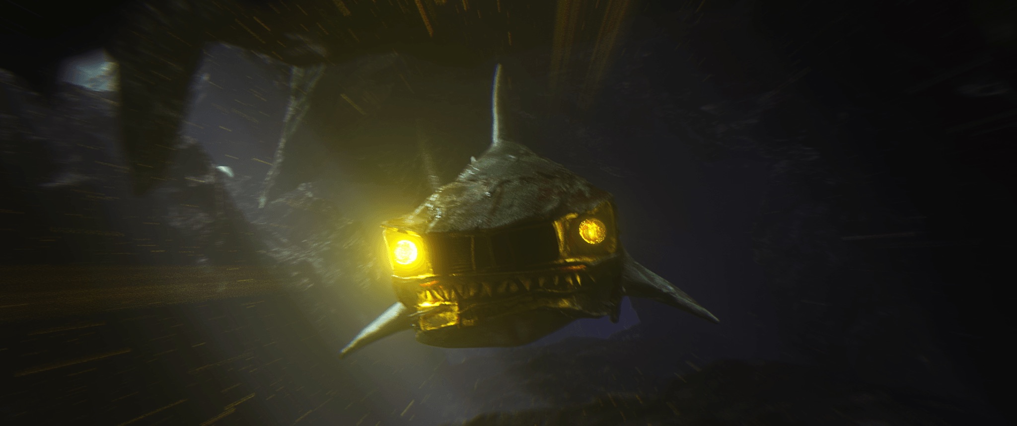 Hybrids French Animation Short Film