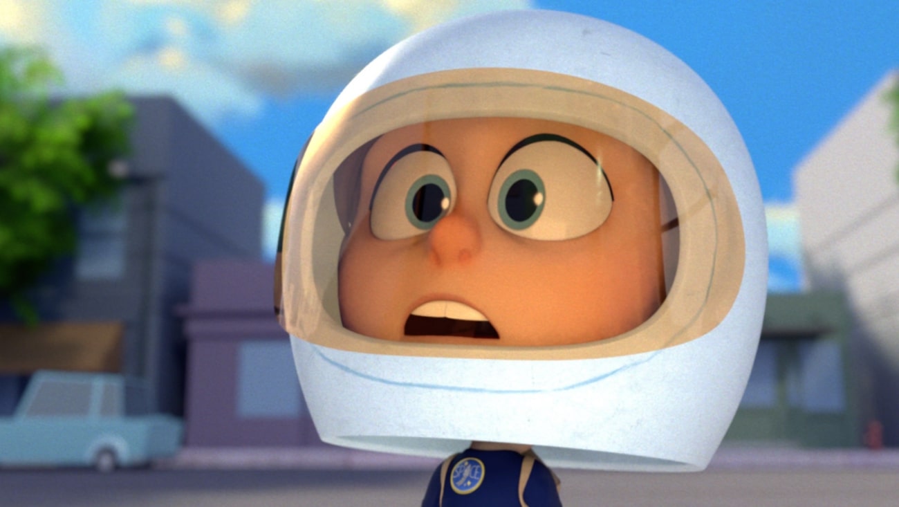 Coin Operated by Nicholas Arioli Dramedy Short Film