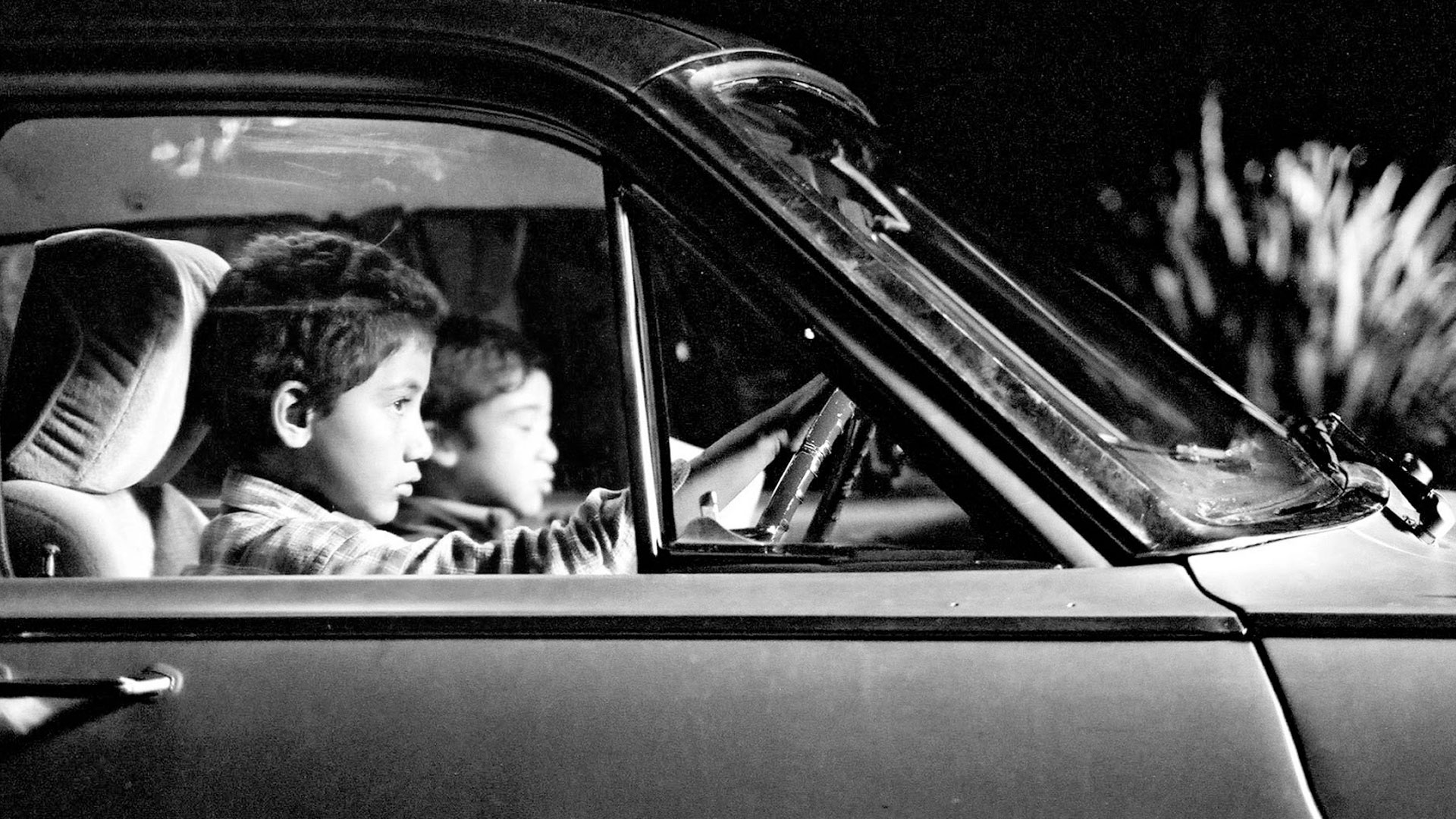 Two Cars, One Night by Taika Waititi Comedy Short Film