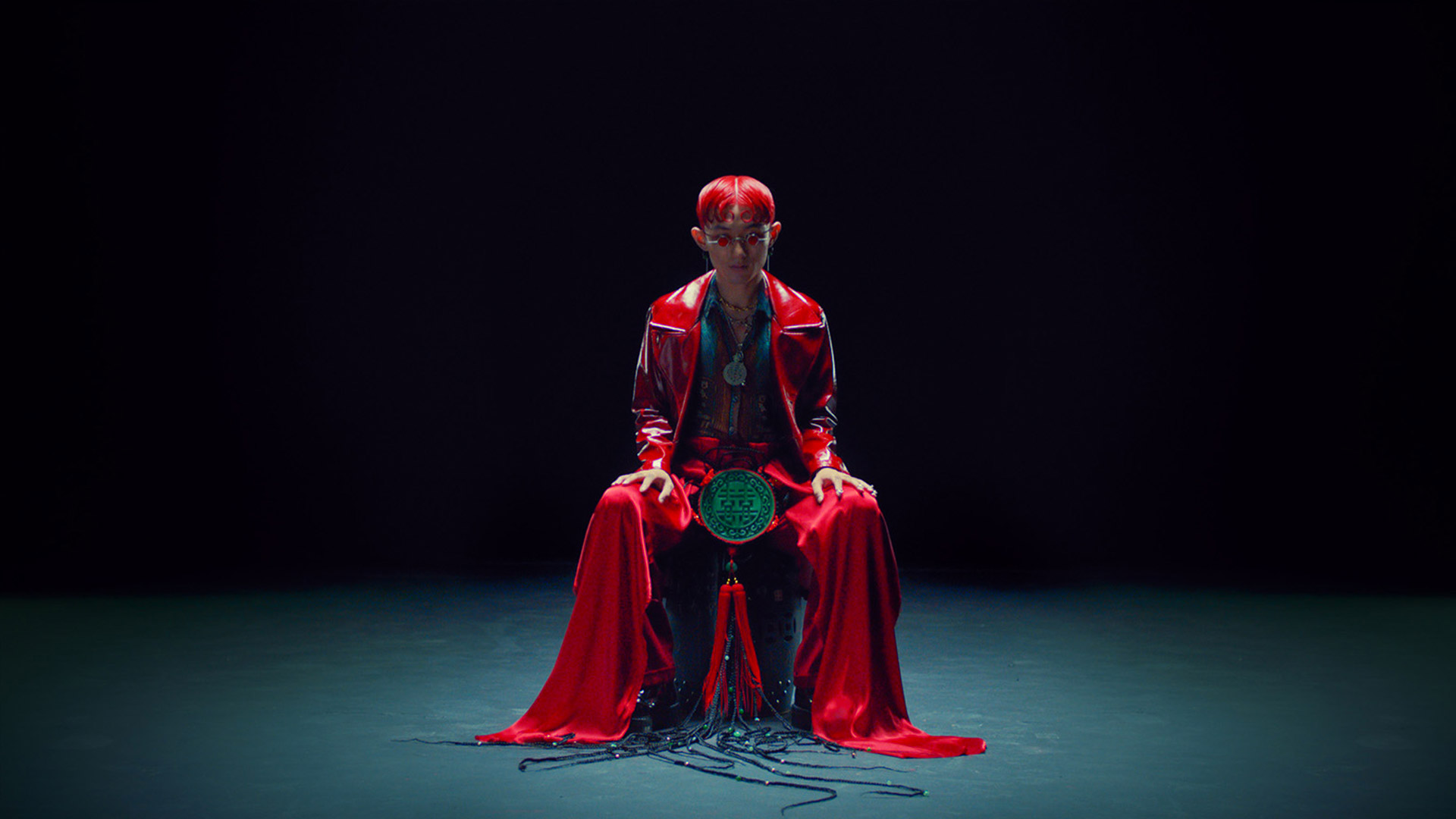 Kiss of the Rabbit God (兔兒神) by Andrew Thomas Huang