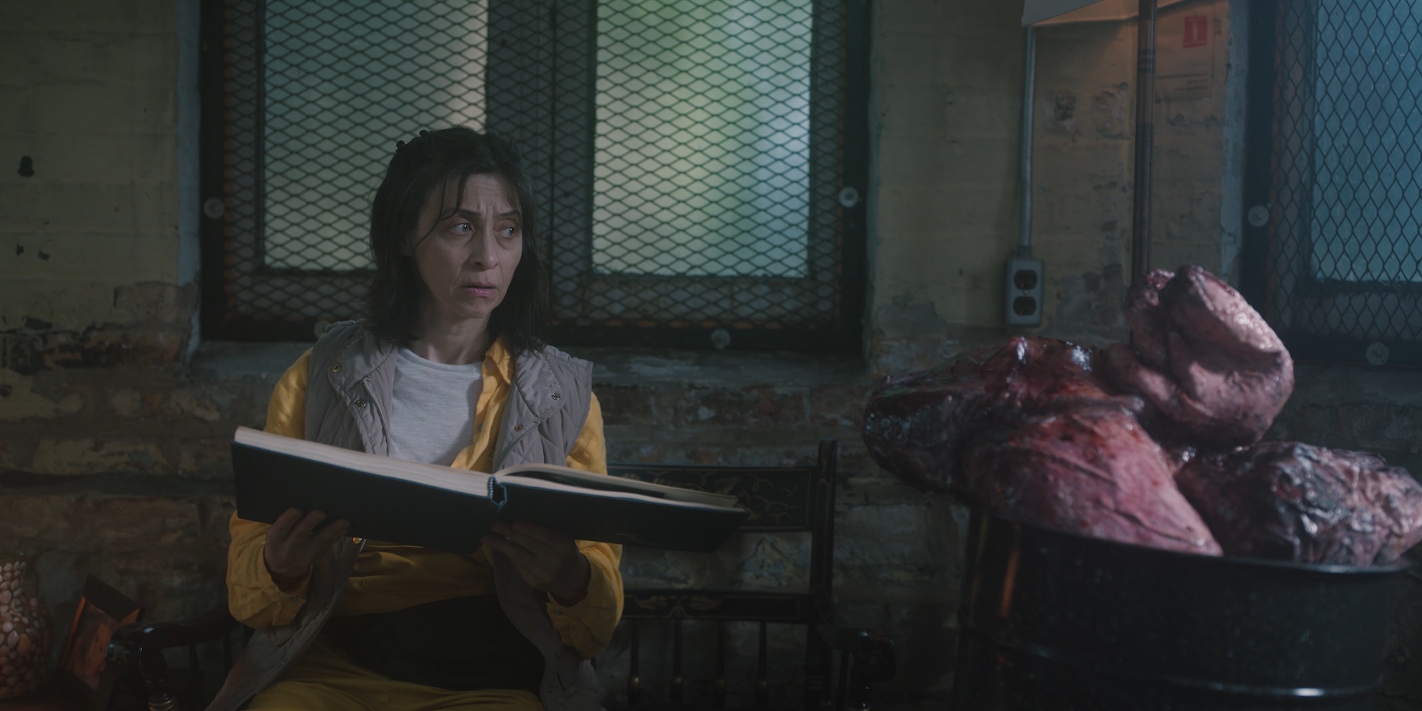 Heartsong a short film by Aurora Real de Asua