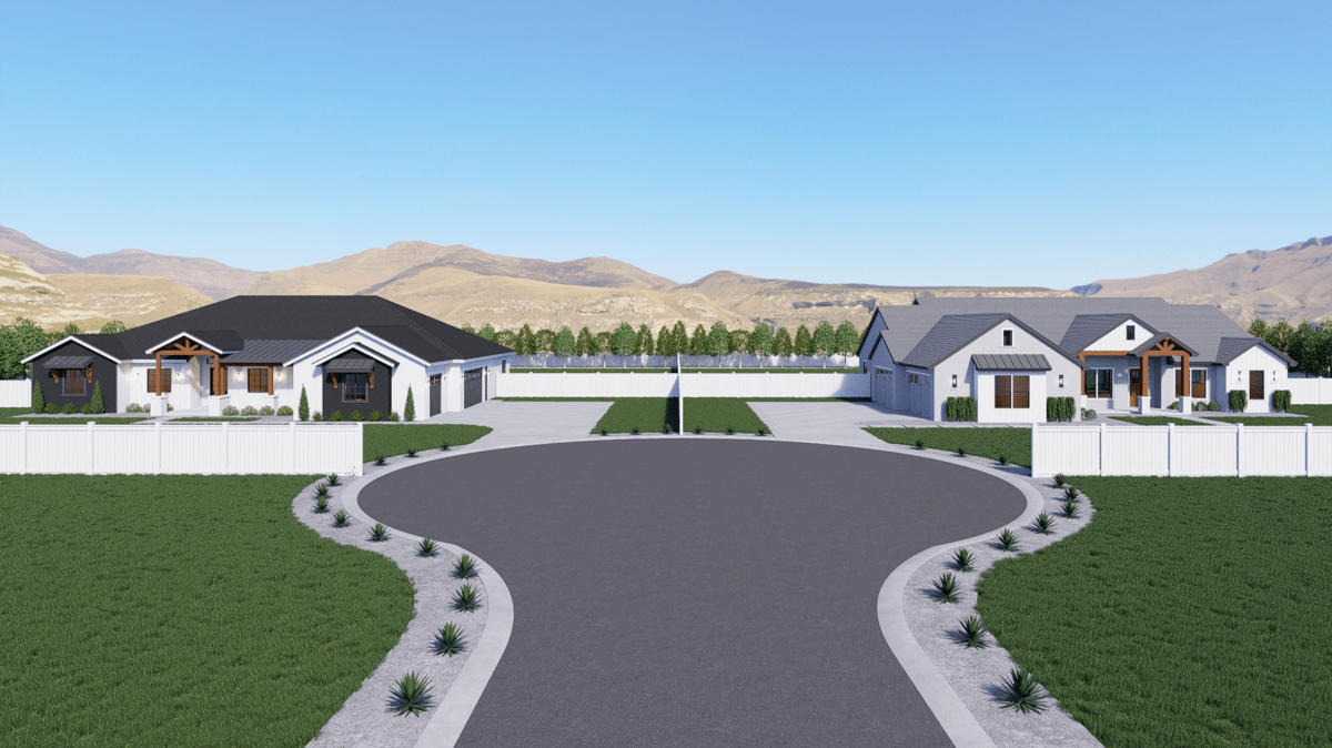 The Acres at Legacy Projects