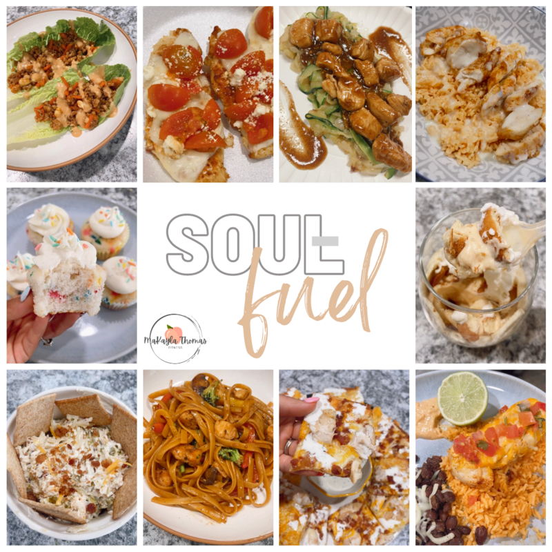 soul fuel cookbook