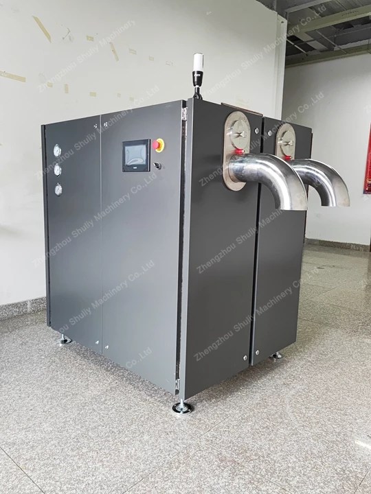 Efficient Dry Ice Pellet Maker Machine with Affordable Price