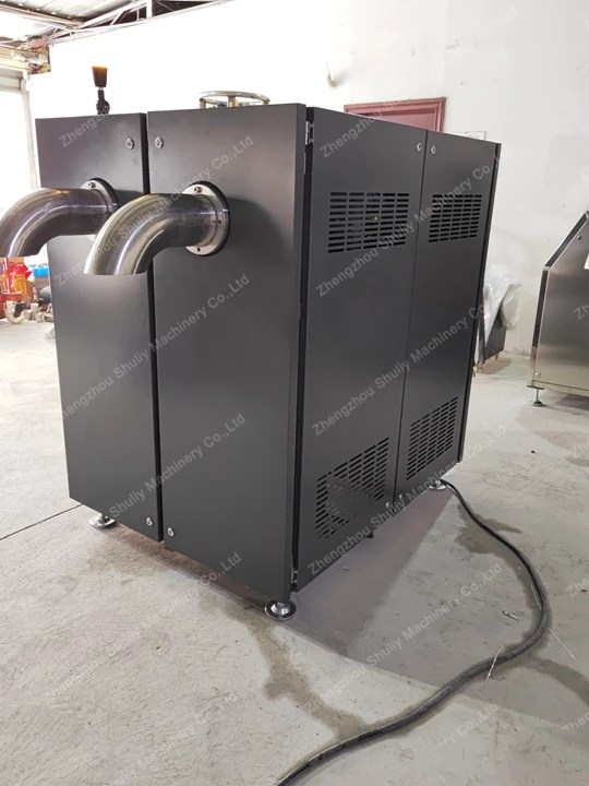 Efficient Dry Ice Pellet Maker Machine with Affordable Price