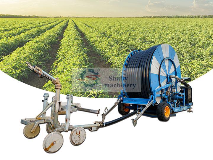 Sprinkler irrigation machine Shuliy Machinery