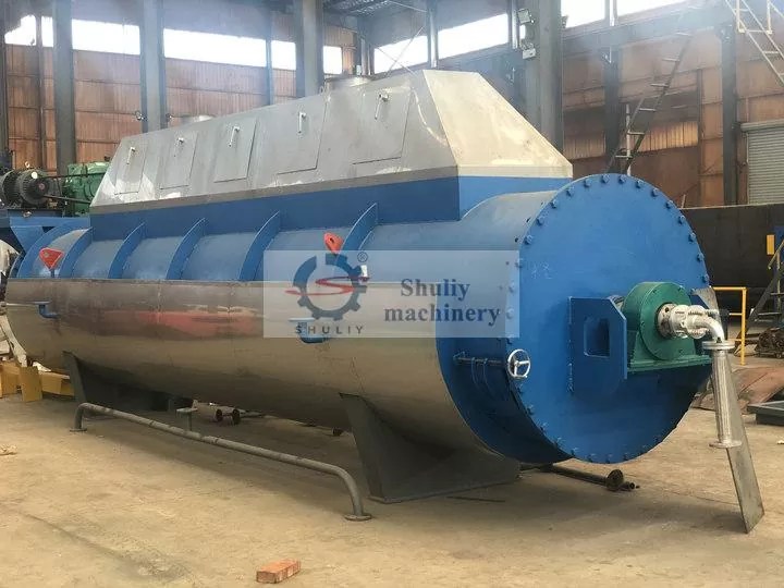 Fish Meal Dryer SHULIY Fishmeal Drying Machine