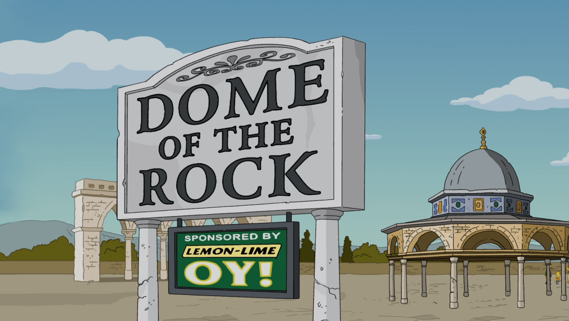 The Greatest Story Ever D'ohed/Appearances Wikisimpsons, the Simpsons Wiki