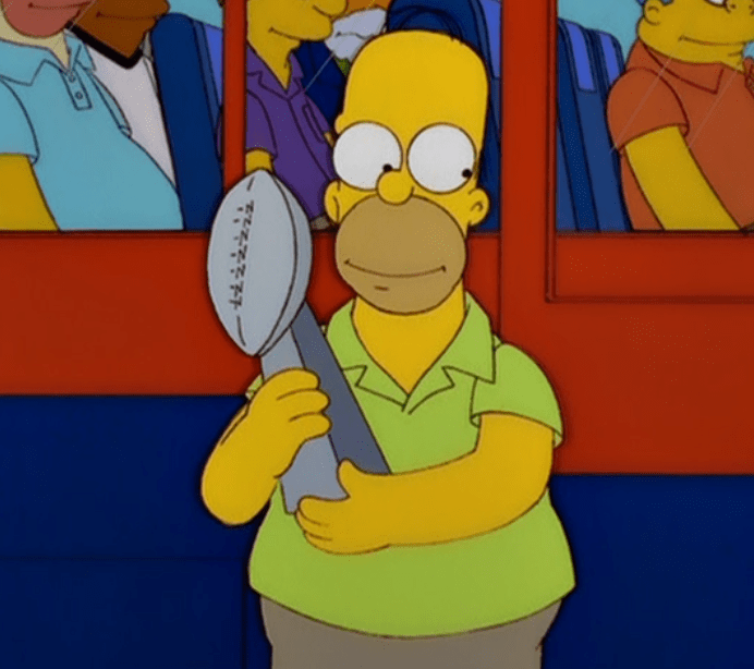 Super Bowl Wikisimpsons, the Simpsons Wiki