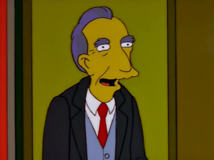 Cornelius Talmadge Wikisimpsons, the Simpsons Wiki