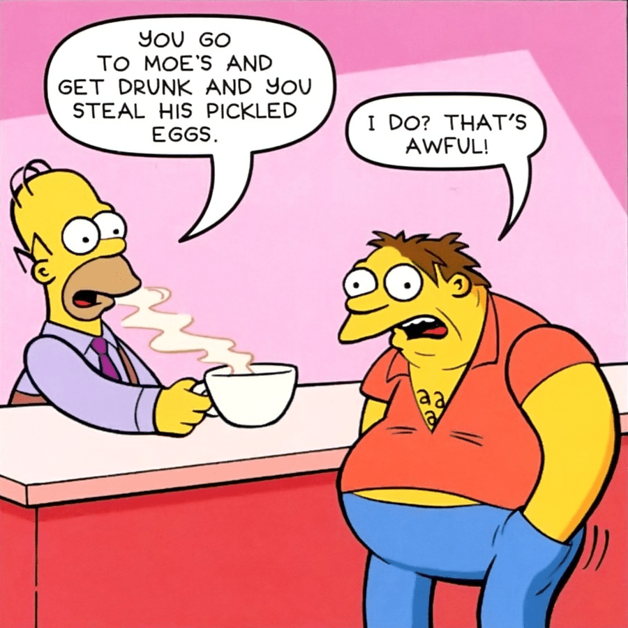 Brew Ha Ha! Wikisimpsons, the Simpsons Wiki