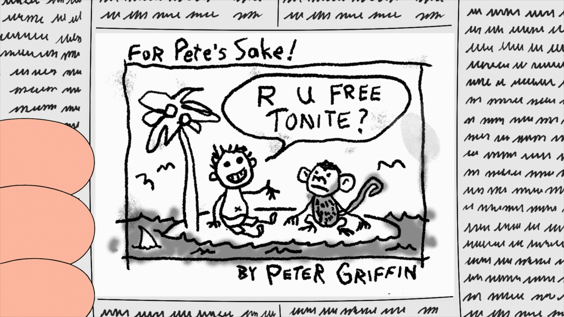 For Pete's Sake! Wikisimpsons, the Simpsons Wiki