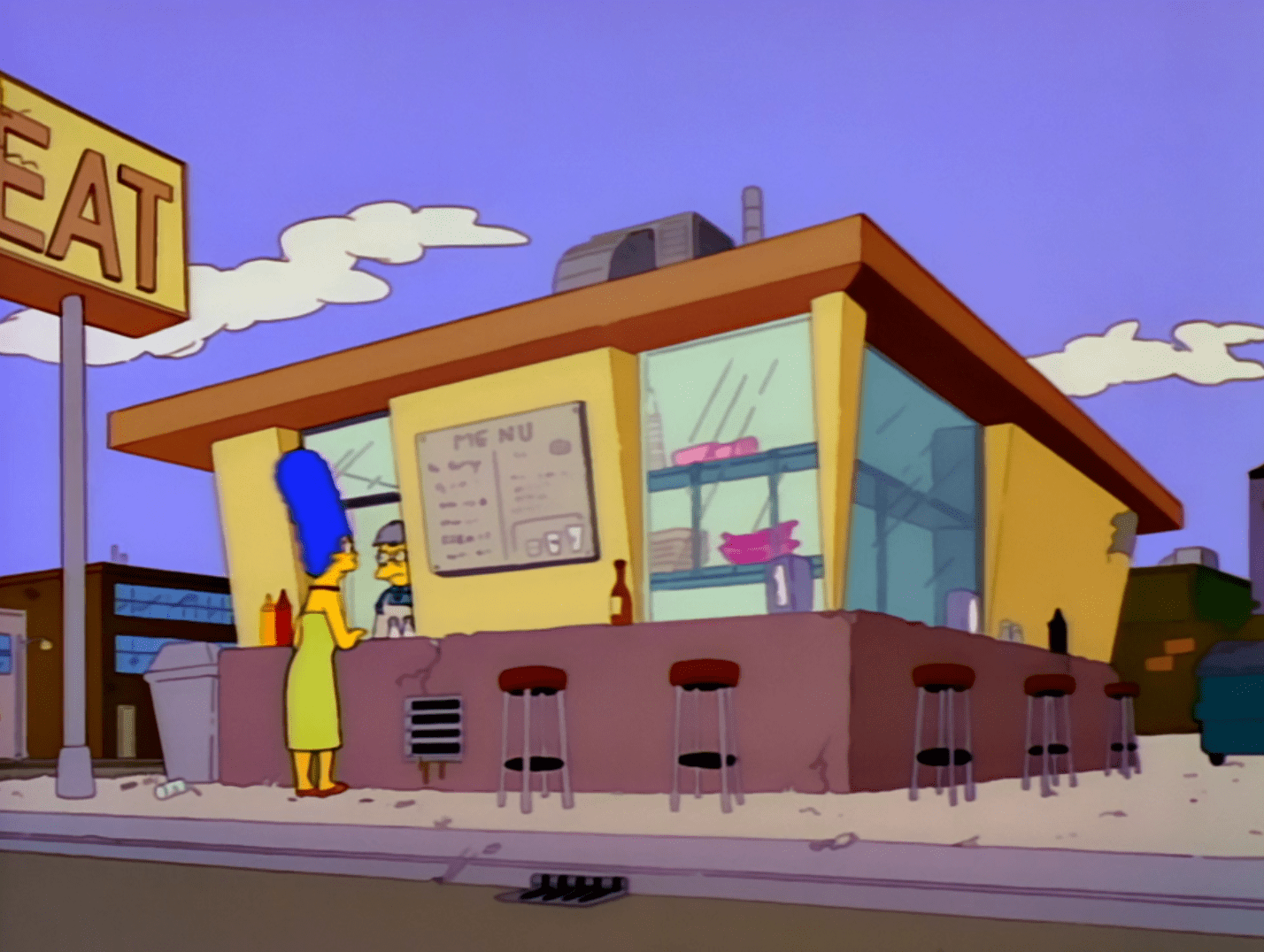 The Simpsons Tapped Out restaurants (premium) Wikisimpsons, the