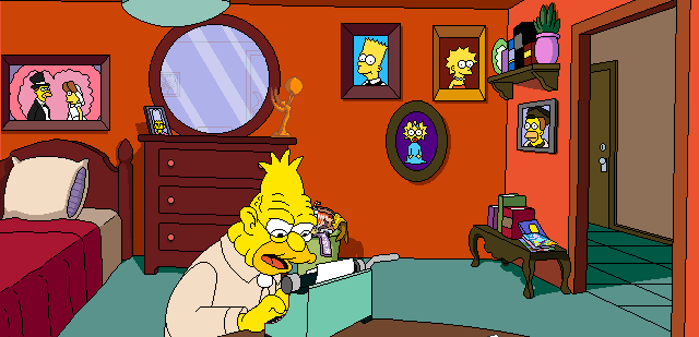 The Simpsons Virtual Springfield places Wikisimpsons, the Simpsons Wiki