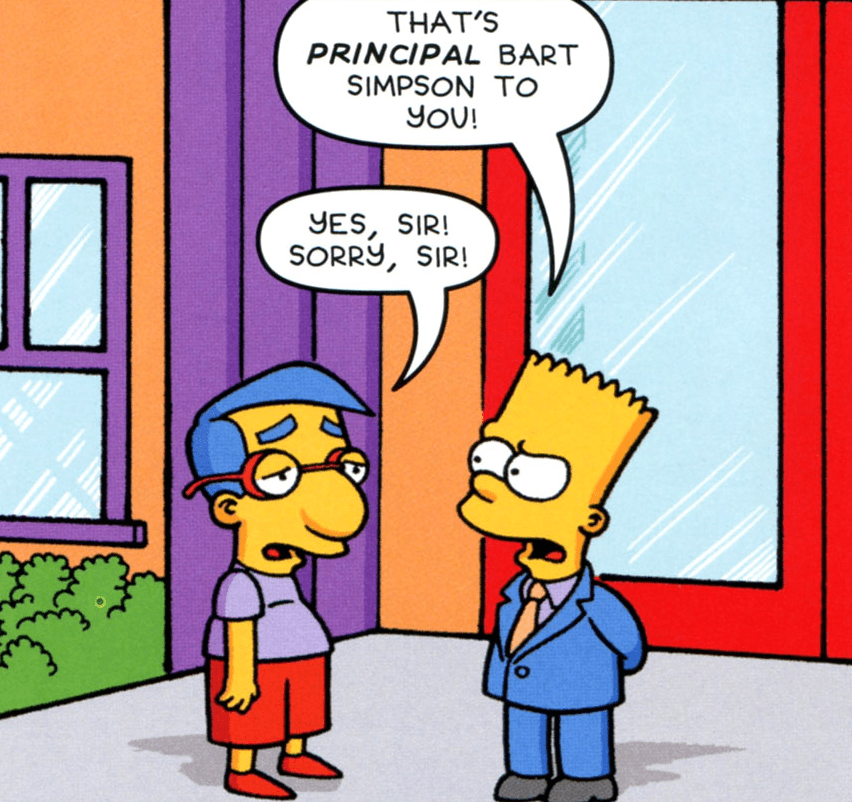 Snooze Alarm! Wikisimpsons, the Simpsons Wiki