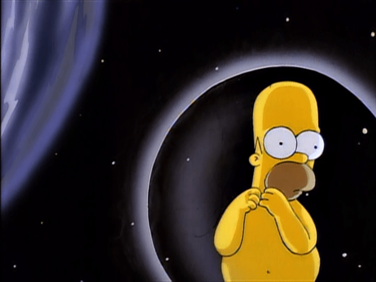 2001 A Space Odyssey Wikisimpsons, the Simpsons Wiki