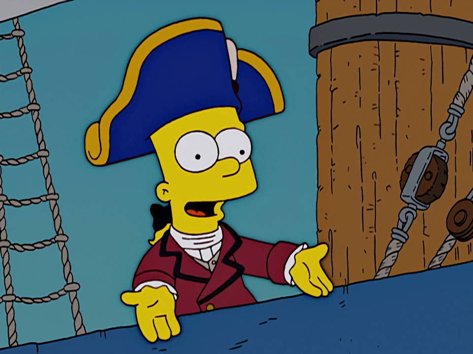 Fletcher Christian Wikisimpsons, the Simpsons Wiki