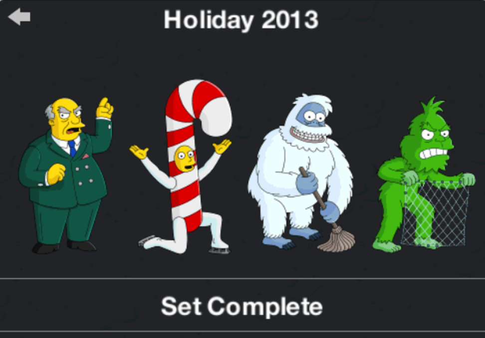 The Simpsons Tapped Out characters Wikisimpsons, the Simpsons Wiki