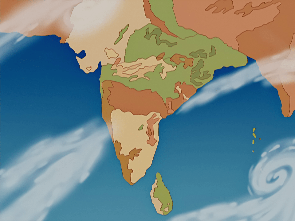 India Wikisimpsons, the Simpsons Wiki