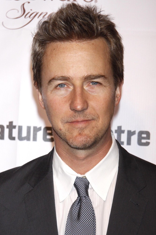 Edward Norton Wikisimpsons, the Simpsons Wiki