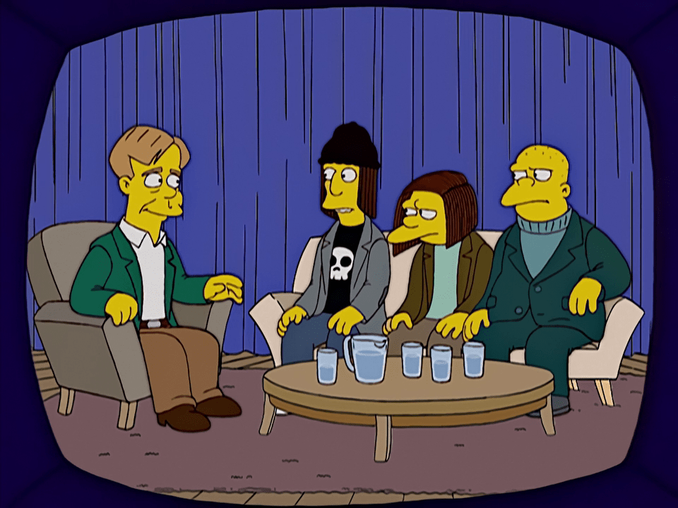 The Bully Corner Wikisimpsons, the Simpsons Wiki