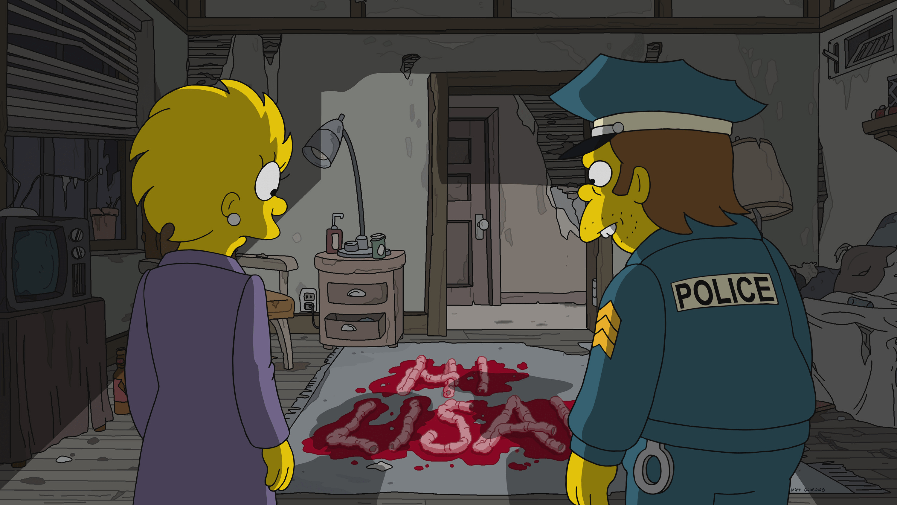 Treehouse Of Horror 2024 Release Date Uk Jenda Rubetta