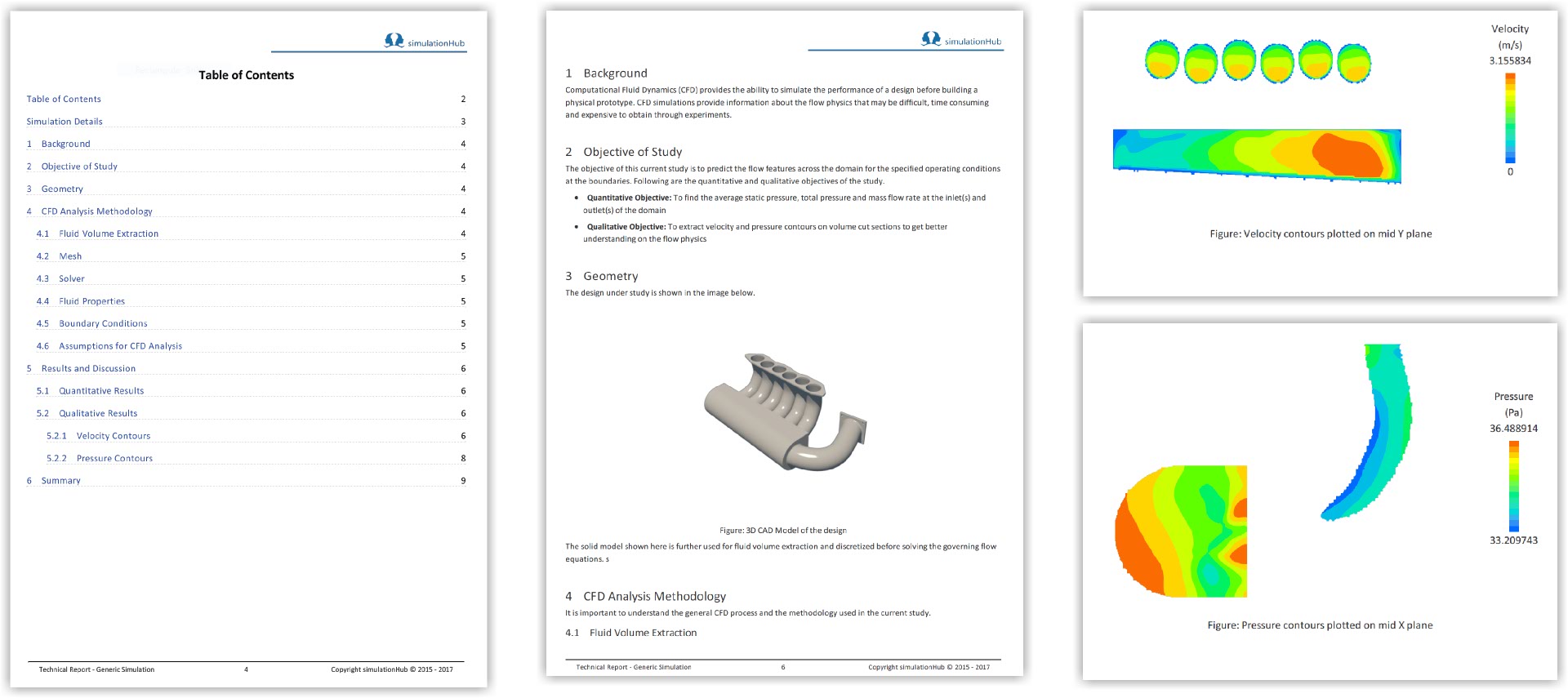 Getting Started with Generic CFD Simulation App