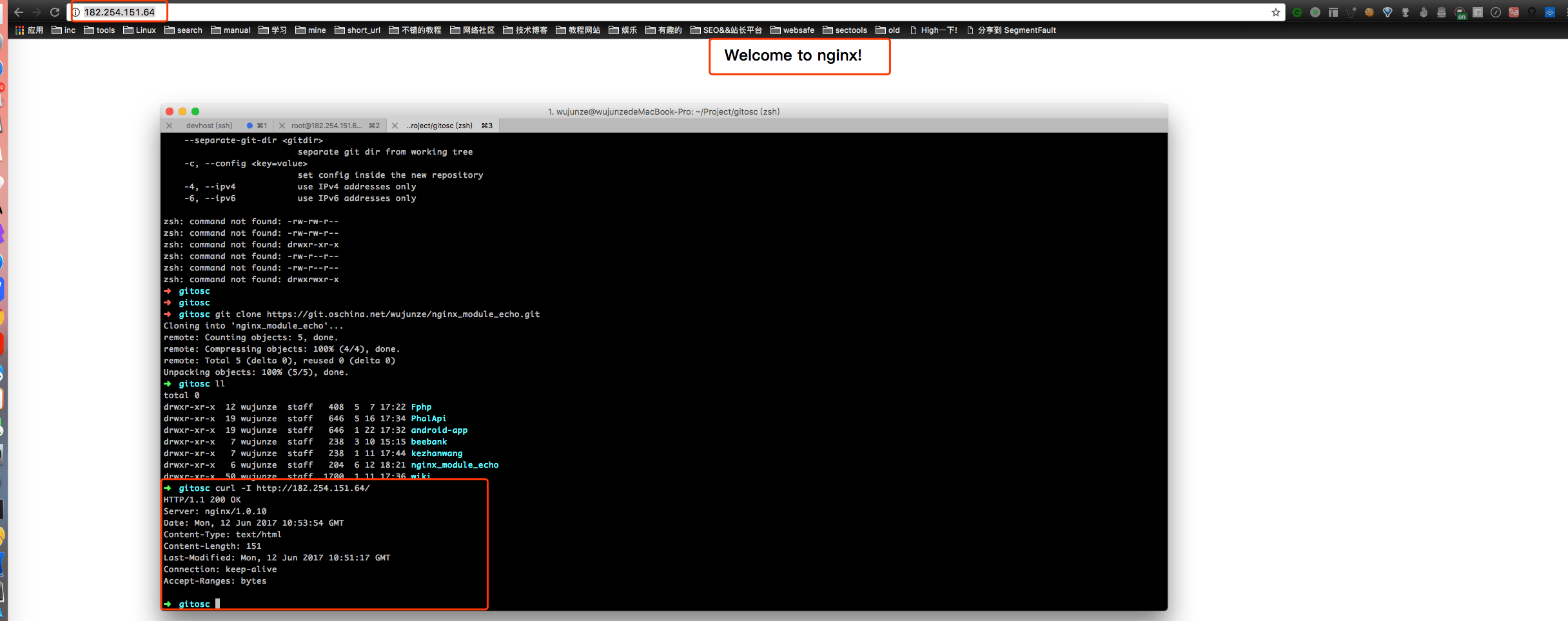 实战开发一个Nginx扩展 (Nginx Module) 《实战开发一个Nginx扩展》 书栈网 · BookStack