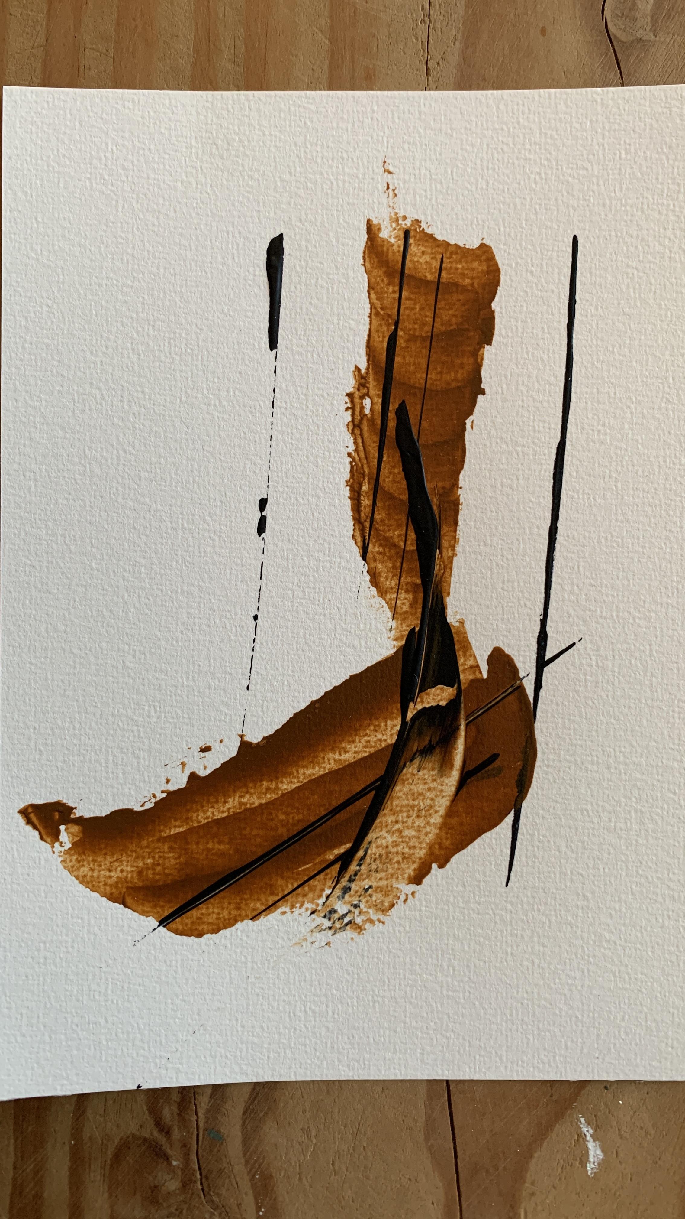 Fundamental Techniques of Palette Knife Painting with Acrylic Create