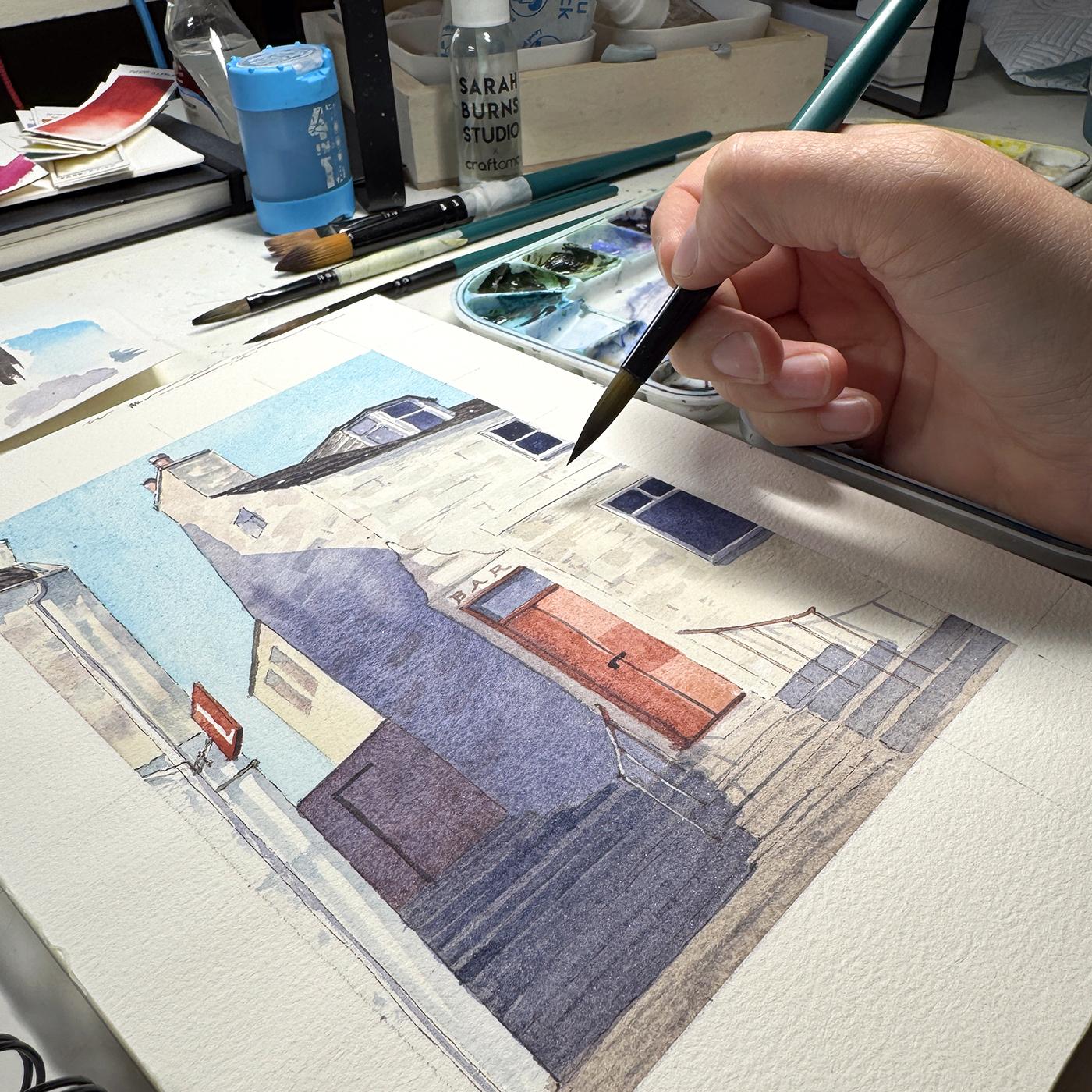 Train Your Eye Easy Method to Improve your Drawing and Painting Skills