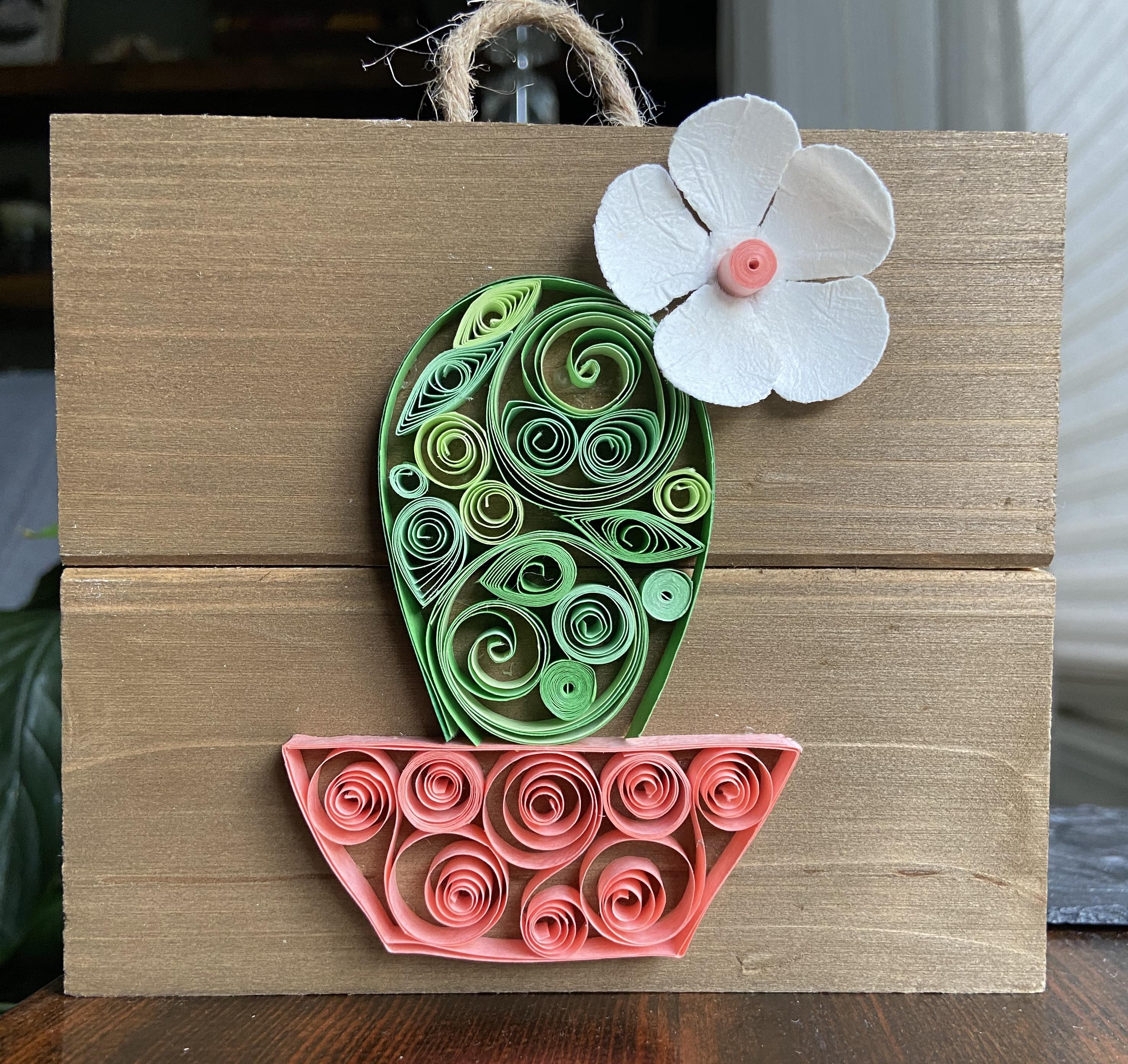 Quilling Intro to Paper Quilled Shapes and Designs Callie Mac Design