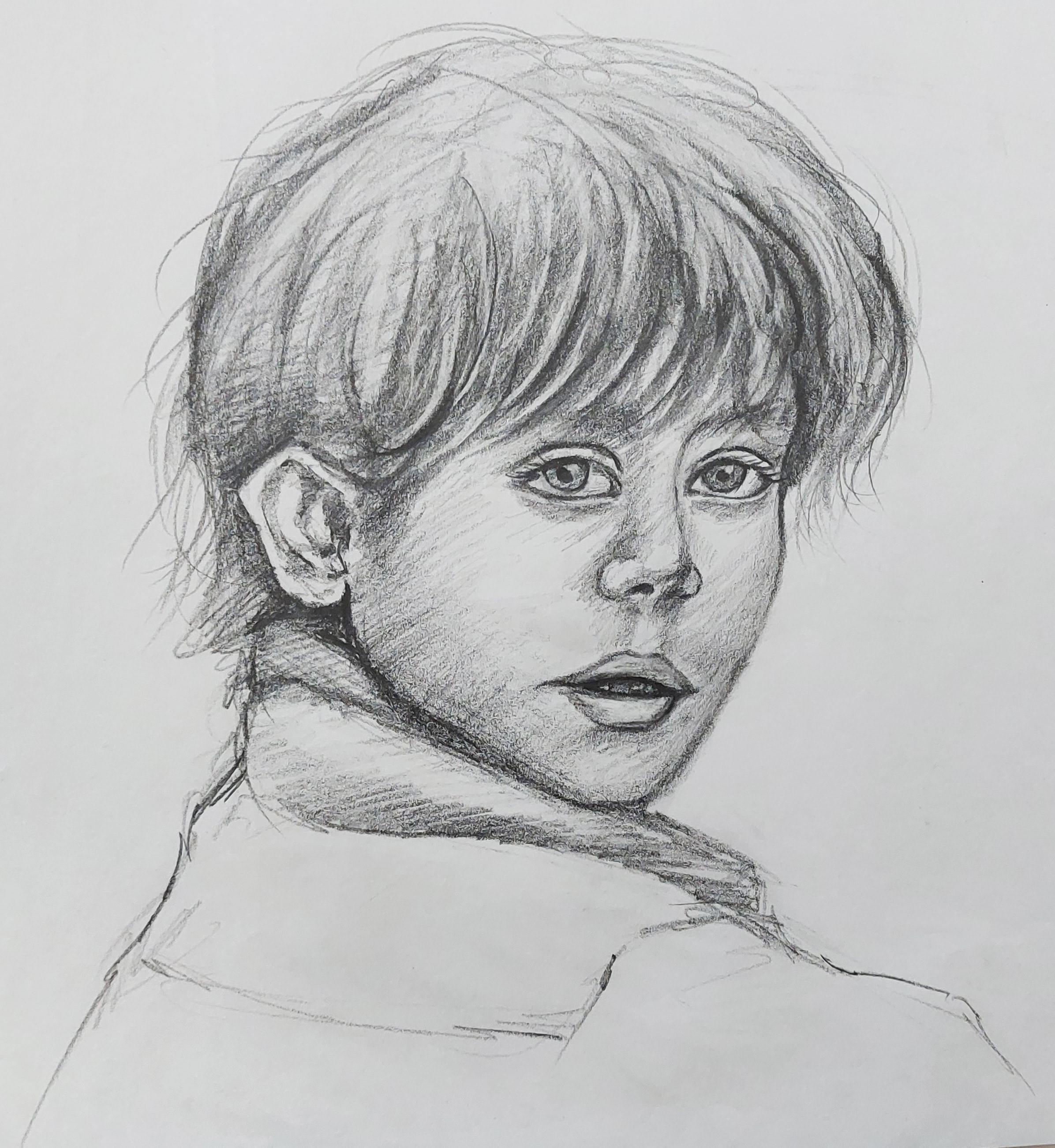 Face Drawing Course from Beginner to Intermediate Amelie Braun