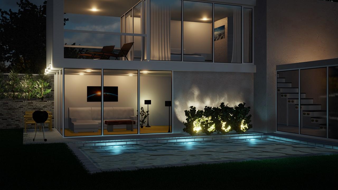 Create & Design a Modern 3D House in Blender 2.8 Stephen Pearson