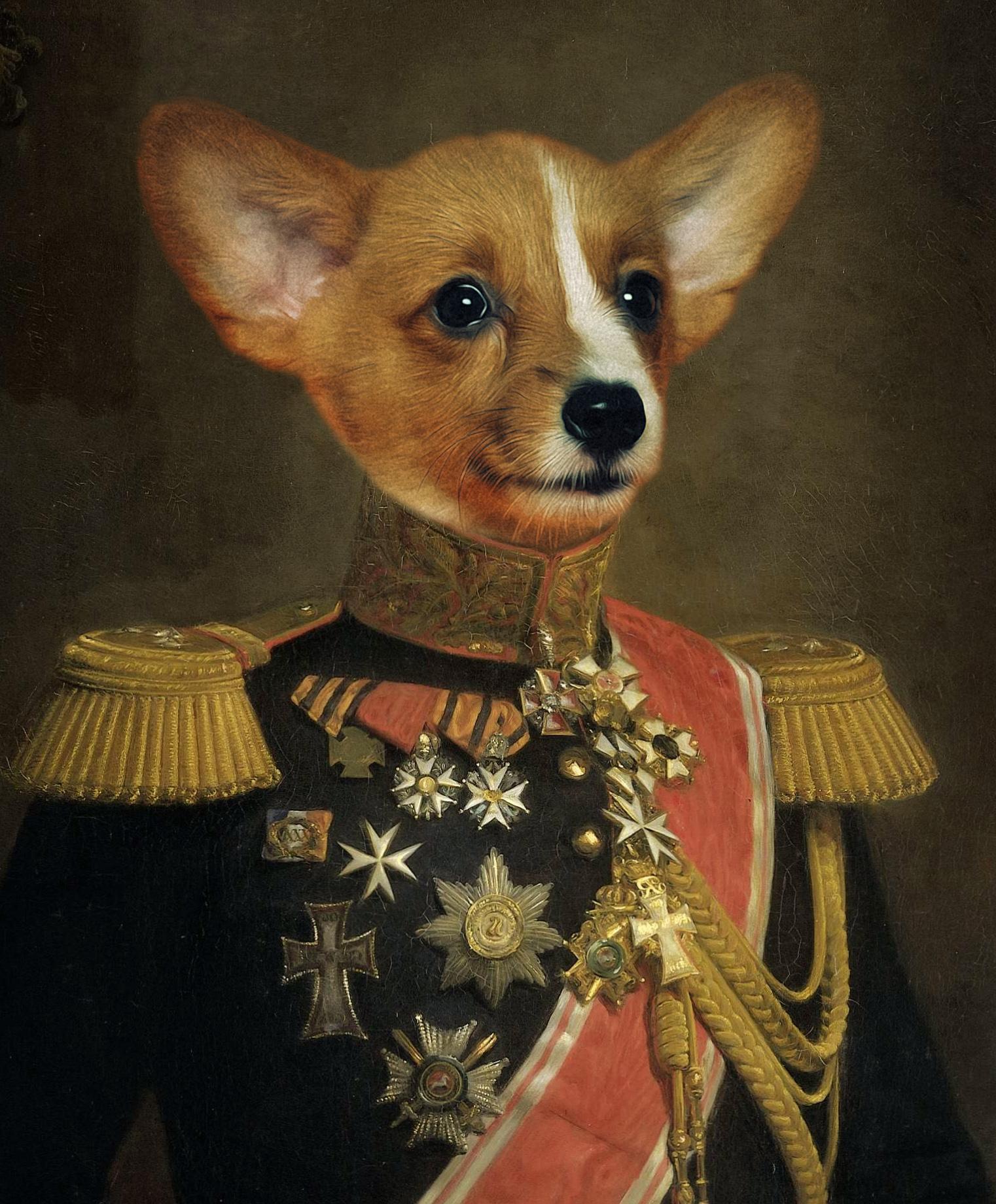 How To Make a Fun Oil Painting Pet Portrait in Ricardo Terán Skillshare