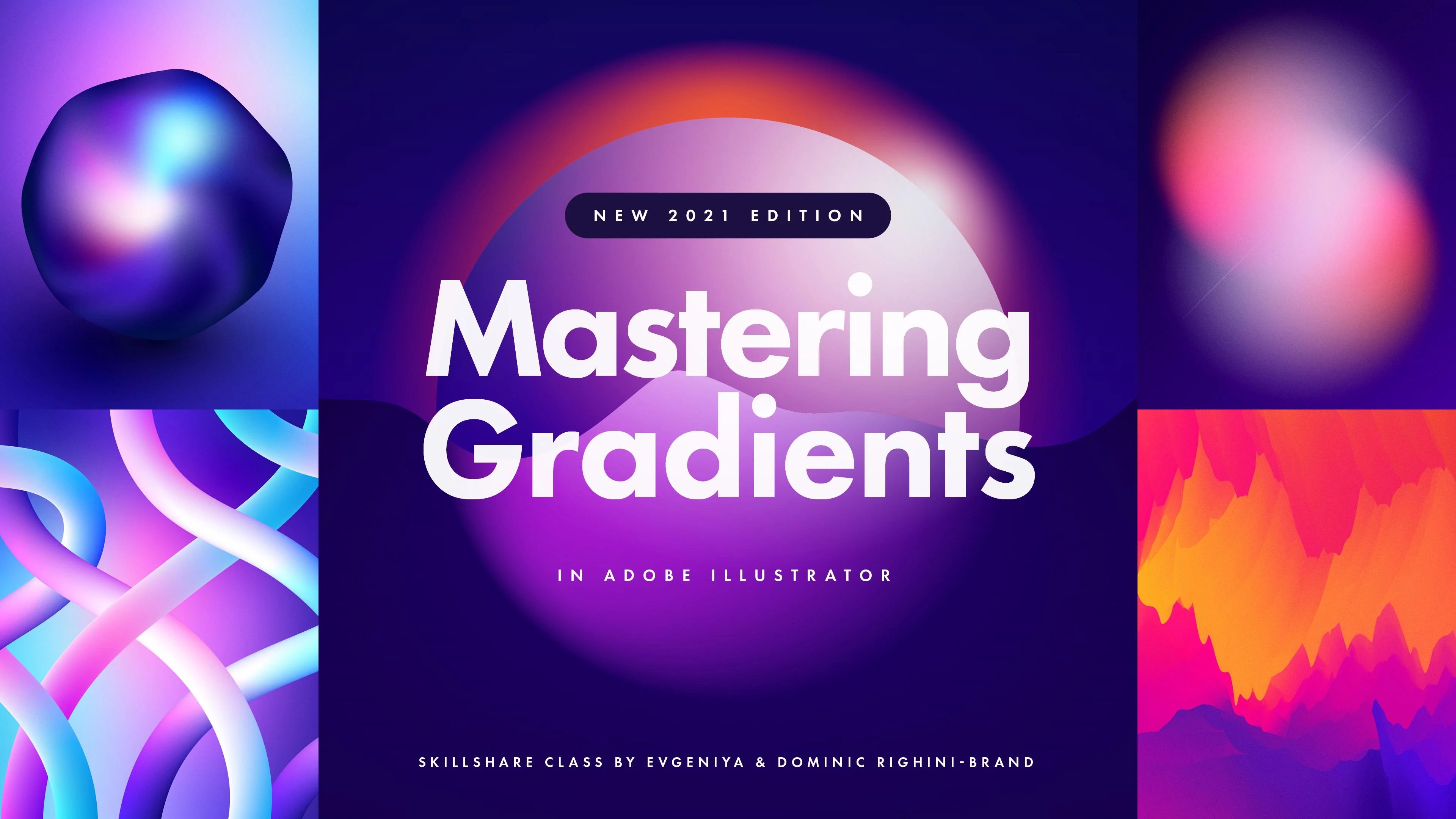 Infographic Tutorial Illustrator Cs3 Gradient Tool