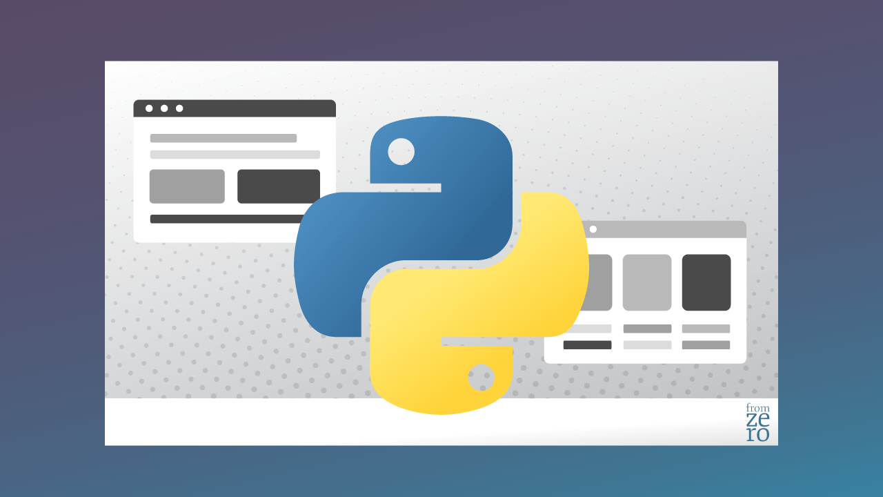 From Zero to Python Essential Course for Absolute