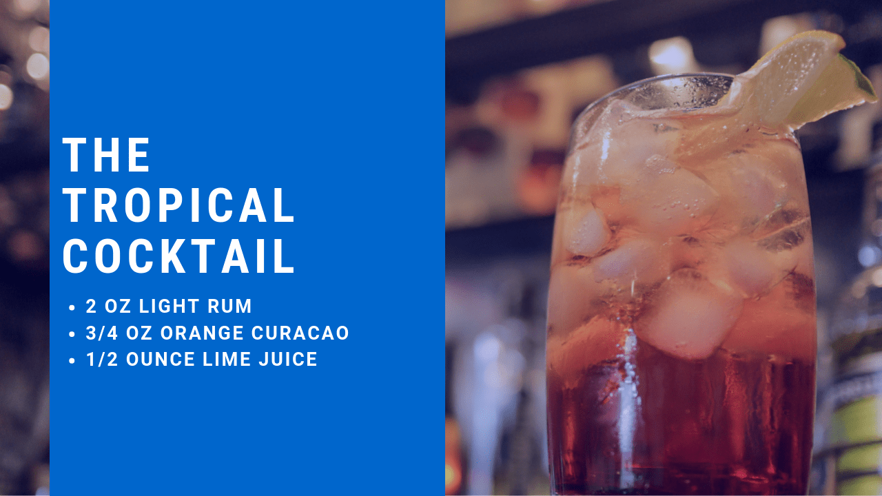 How To Make Rum Cocktails Home Bartending Guide Phillip Dillow