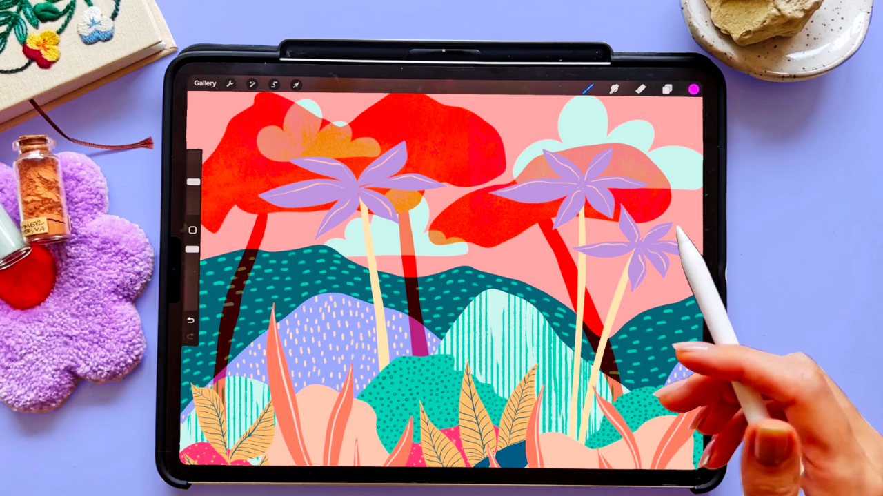 Procreate Fundamentals Everything You Didn't Realize You Wanted to