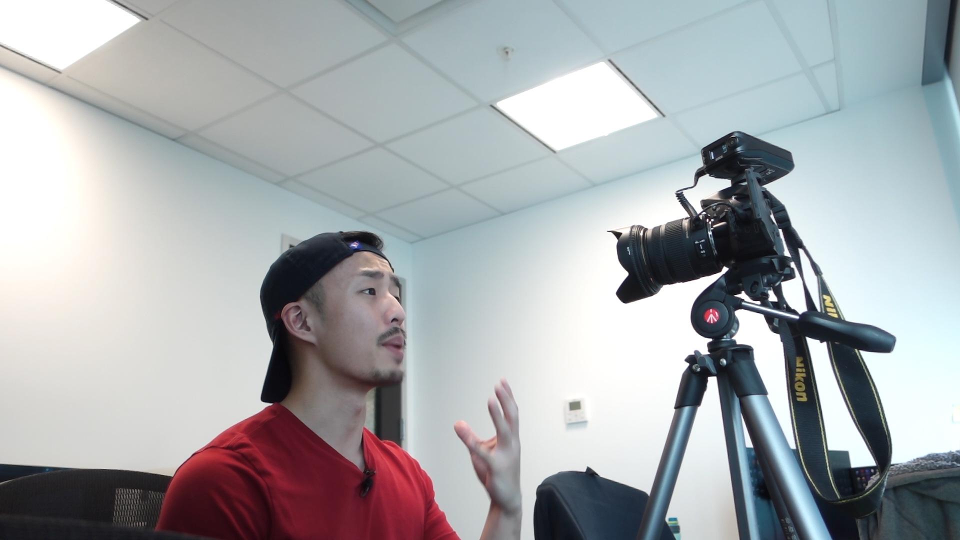 How To Speak Well On Camera With Confidence Peter BVCCO Skillshare