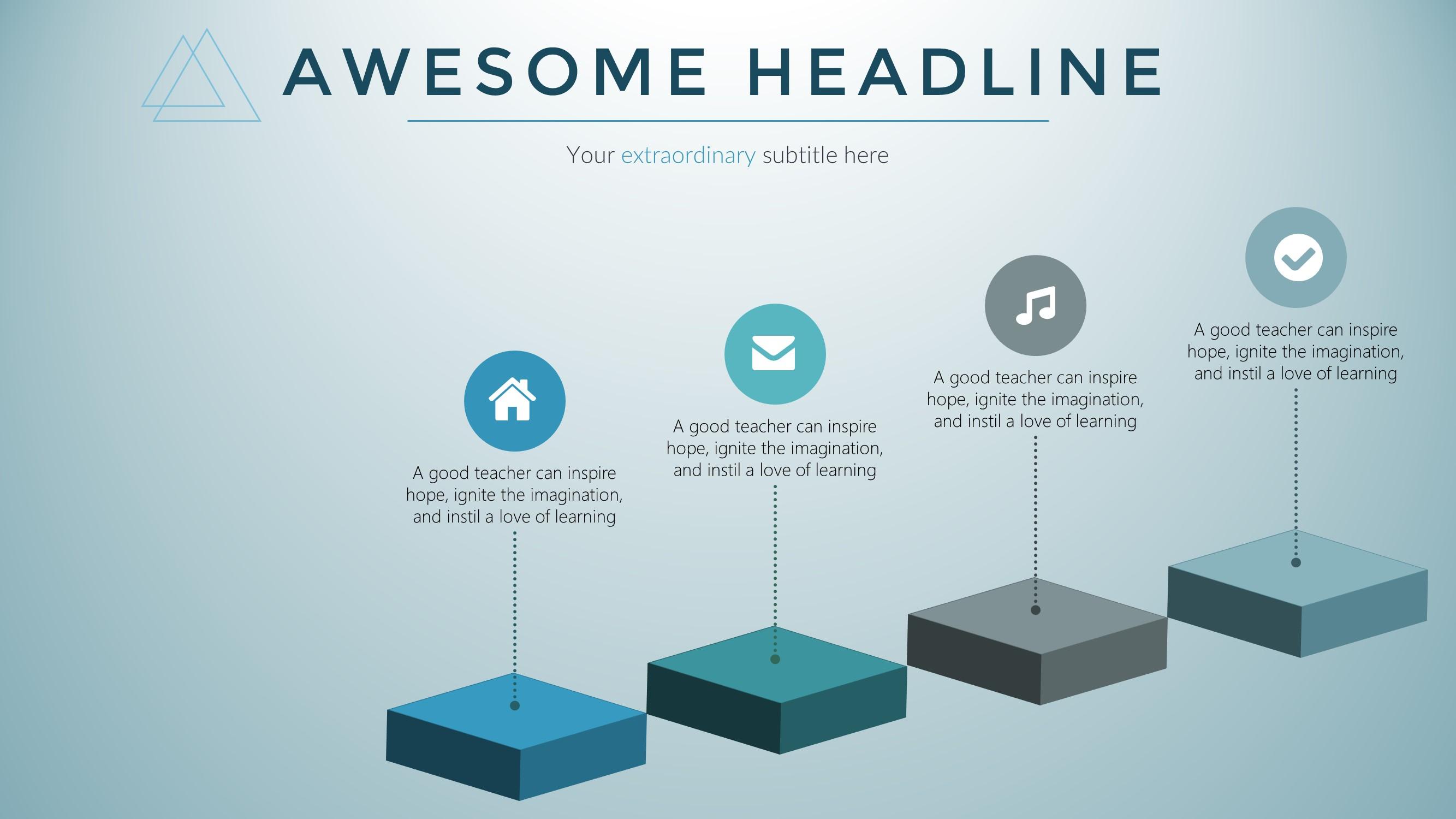 PowerPoint Design & Animation Class Make 8 Trendy Slides Arun