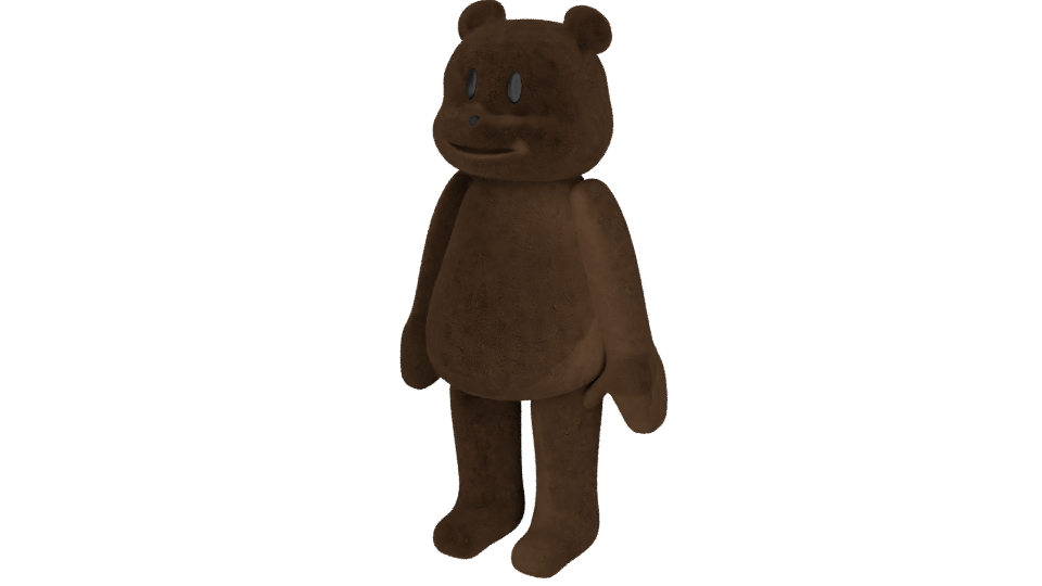 Make your first Cute Furry 3D Character with Blender 2.8 William