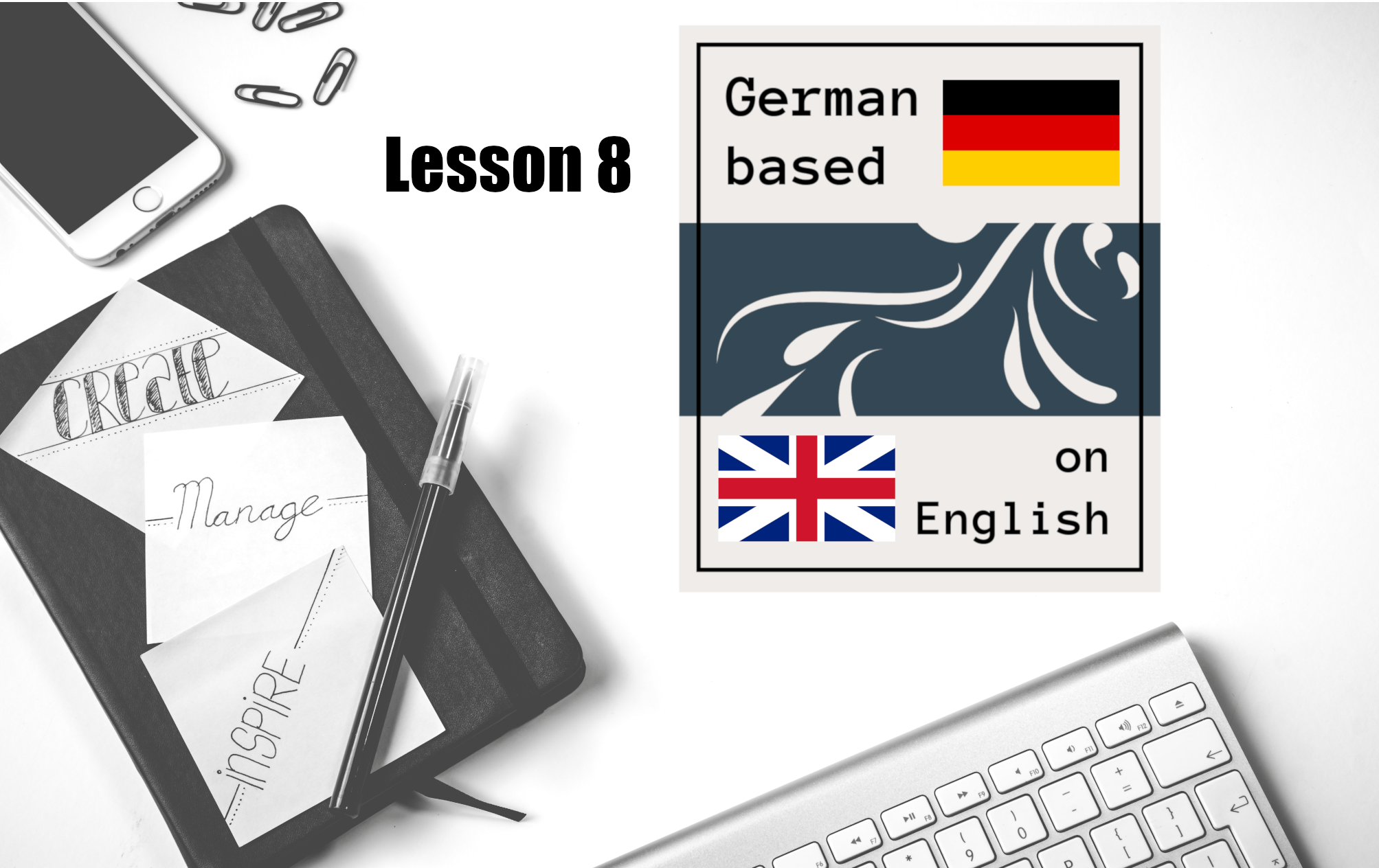 Learn German Fast From English Easy German For Beginners Lesson 8