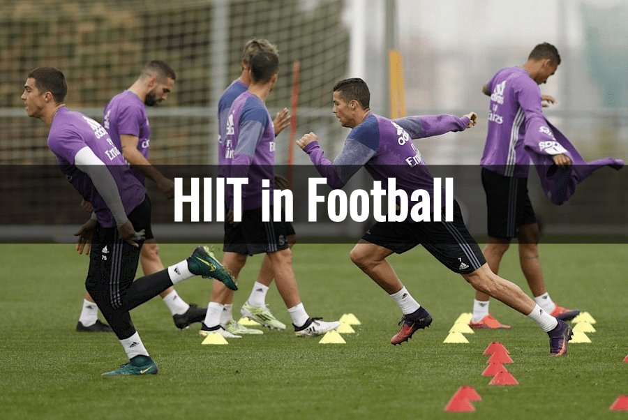 HIIT in Football (Soccer) Vladymyr Kartashov Skillshare