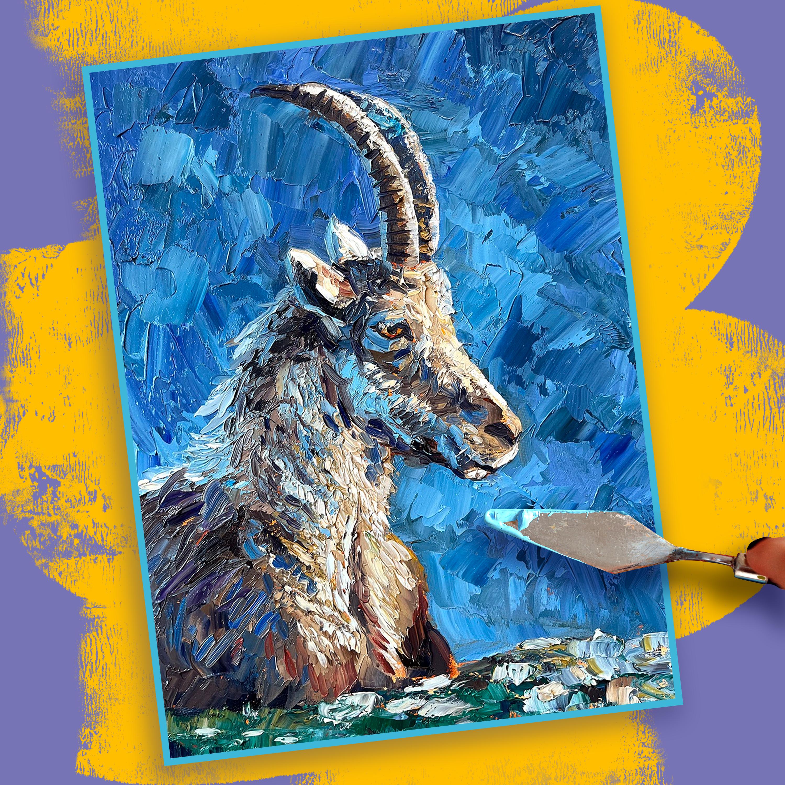 Learn to Oil Paint with a Palette Knife Techniques for Creating Expressive Texture Paul