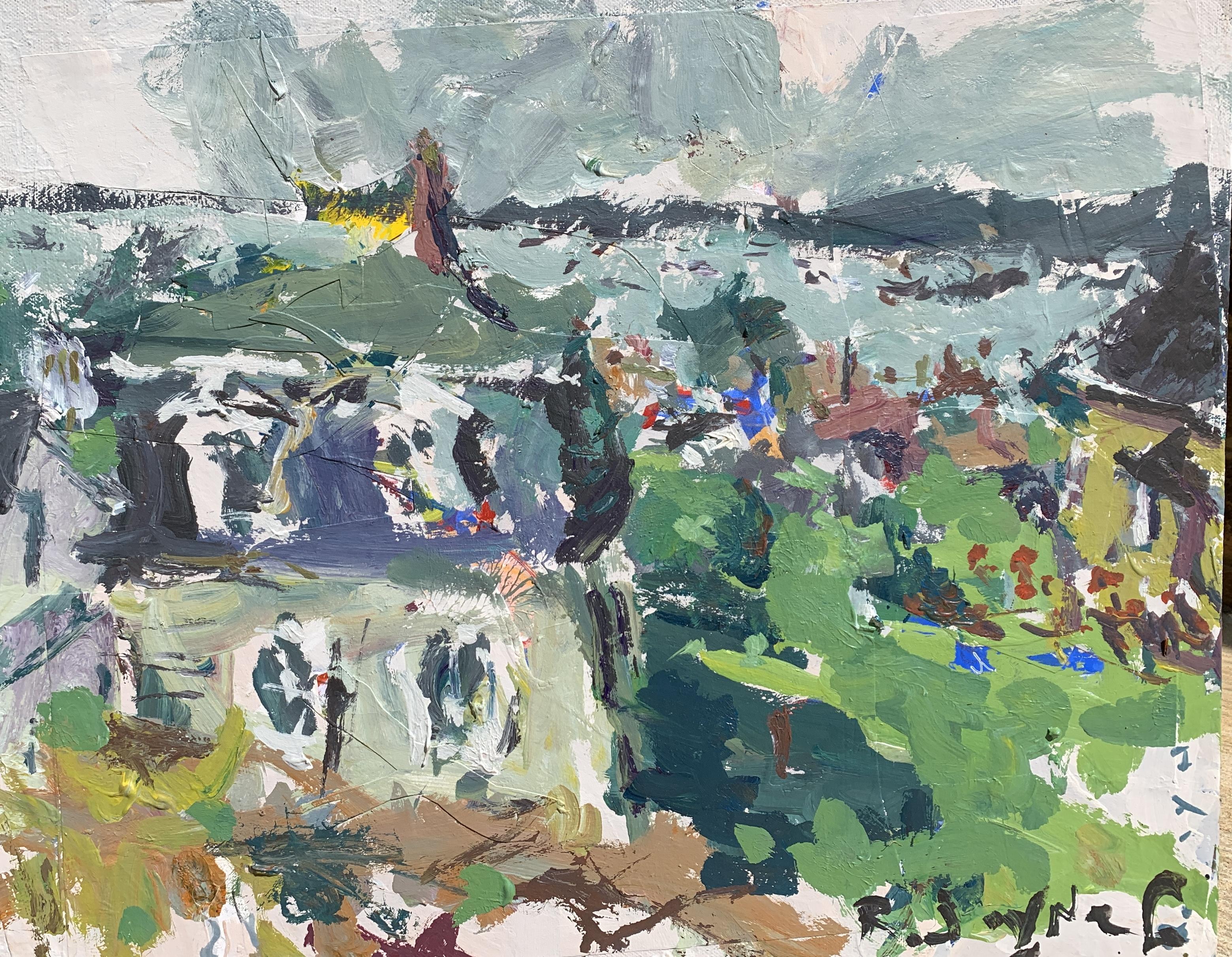 Acrylic Painting Essentials For Beginners With Easy StepByStep