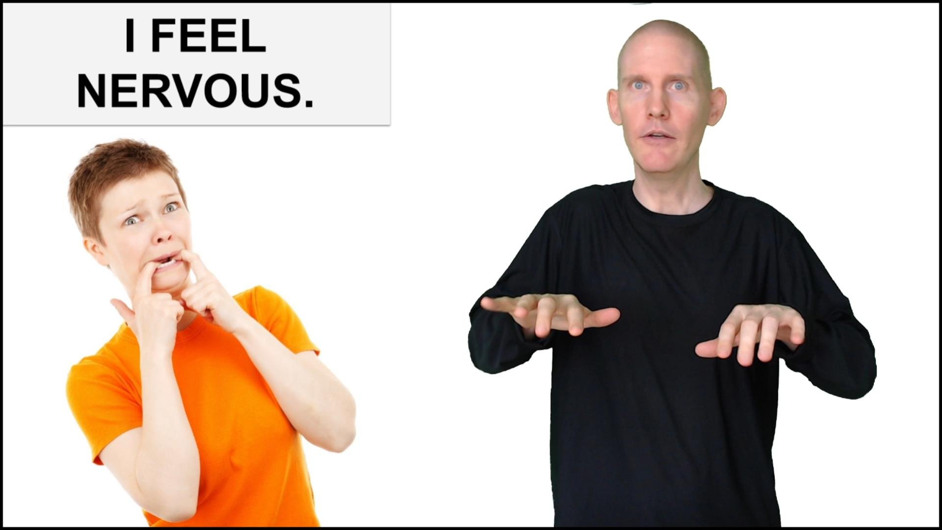 ASL Everyday Phrases Set 1 American Sign Language Able Lingo ASL