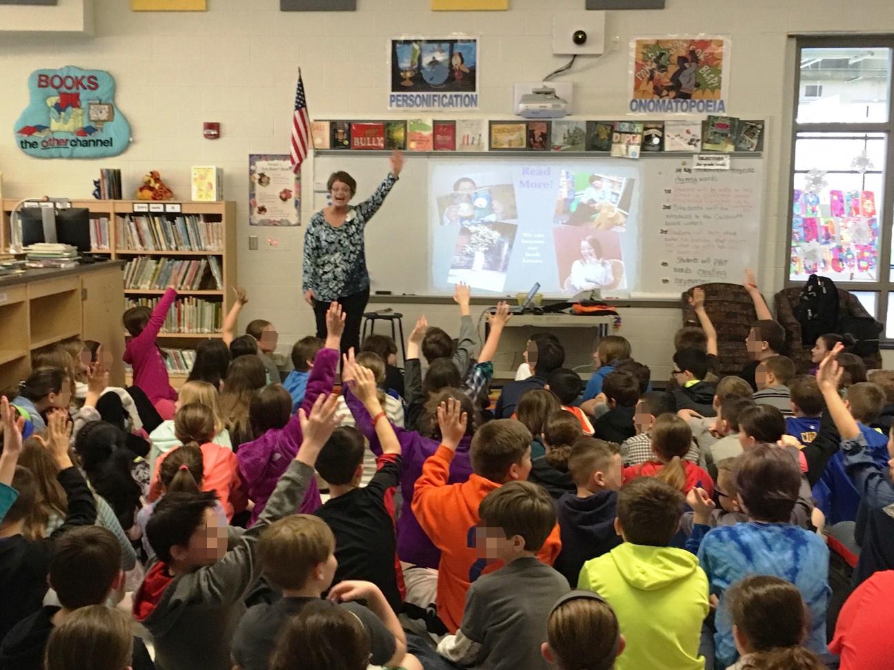 Author School Visits 101 Learn How to Create, Present & Promote Children's Books School Visits