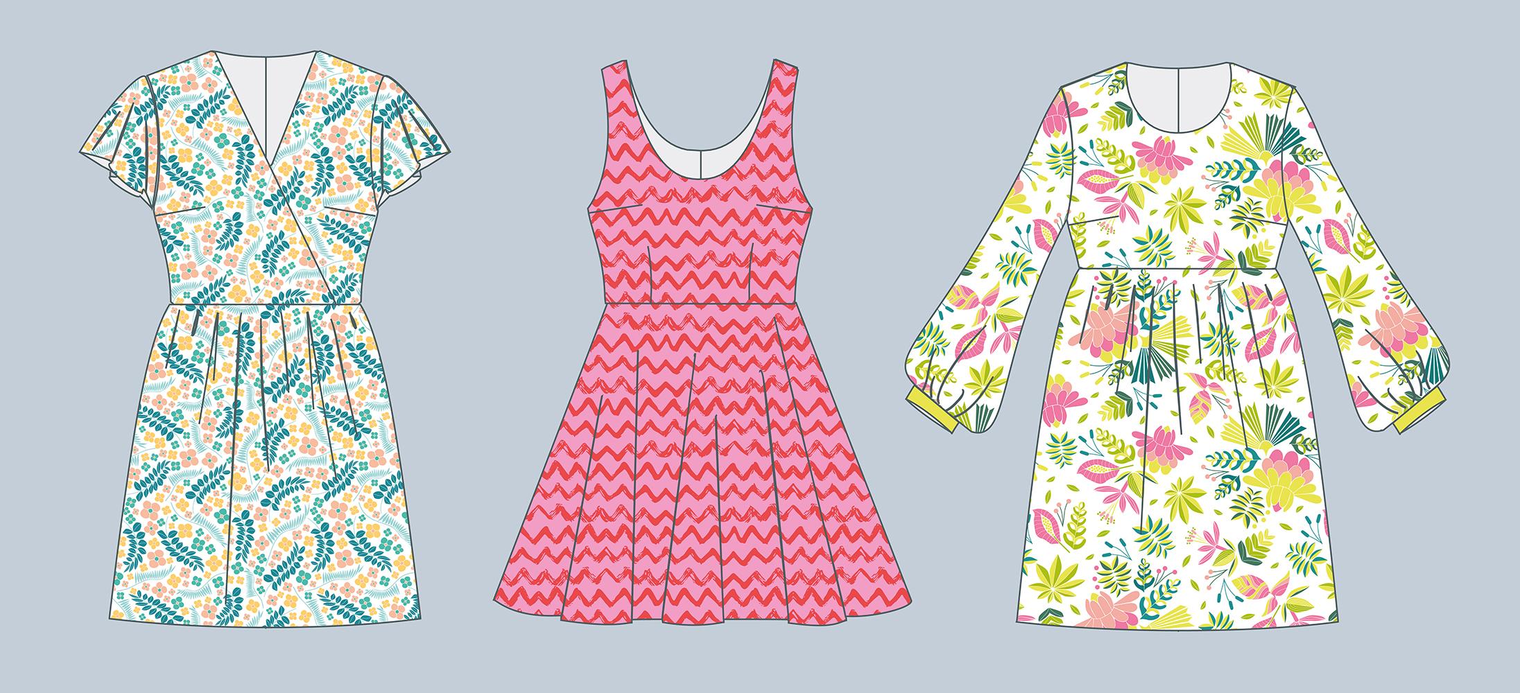 33+ Designs Adapting A Sewing Pattern From Online SufdarRudie