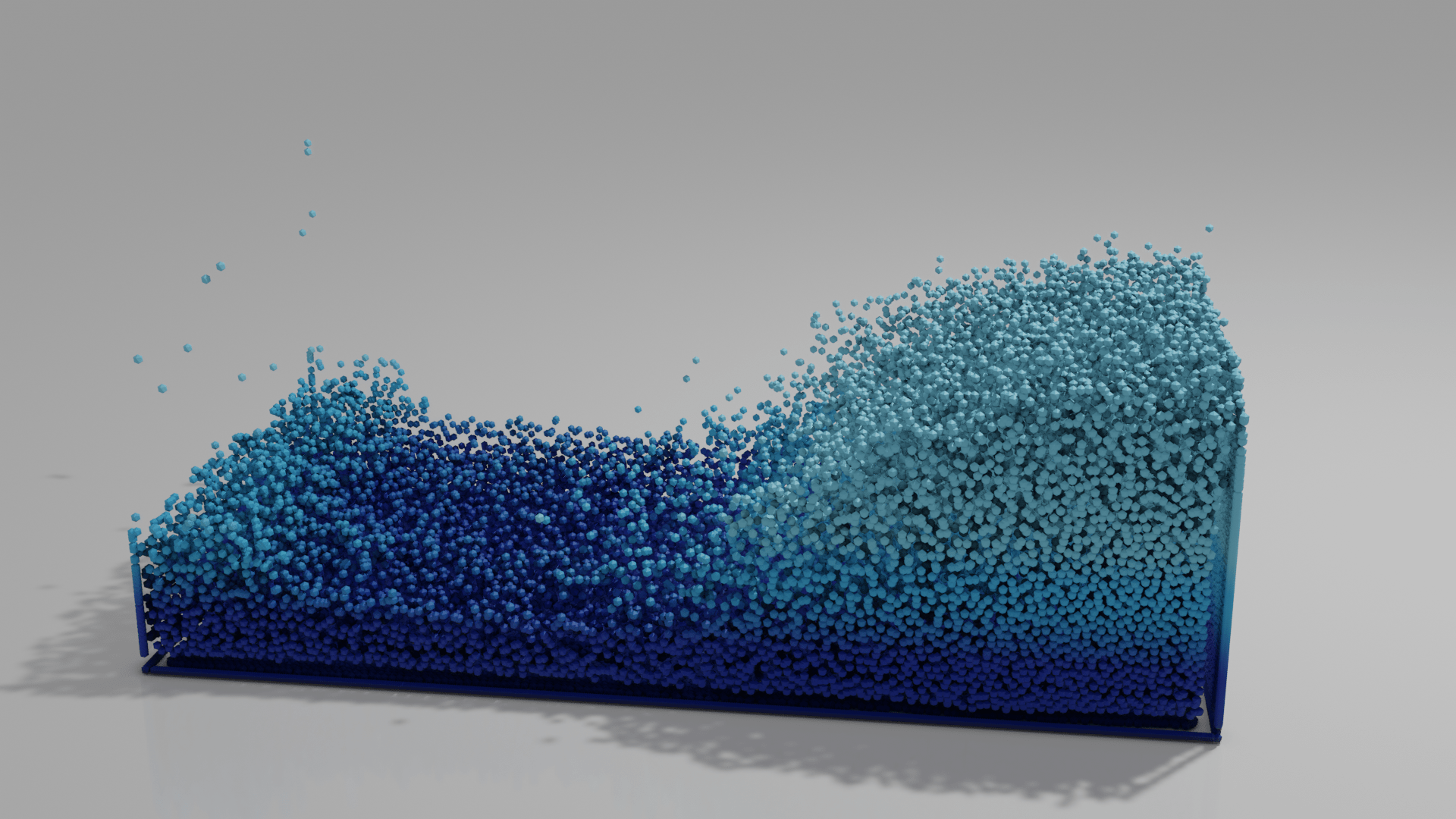 Beginners Guide to the Particle System in Blender 2. 9 Stephen